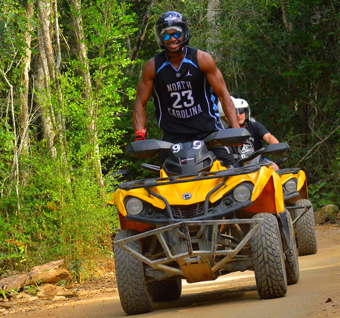 TULUM ATVs Tulum Xtreme