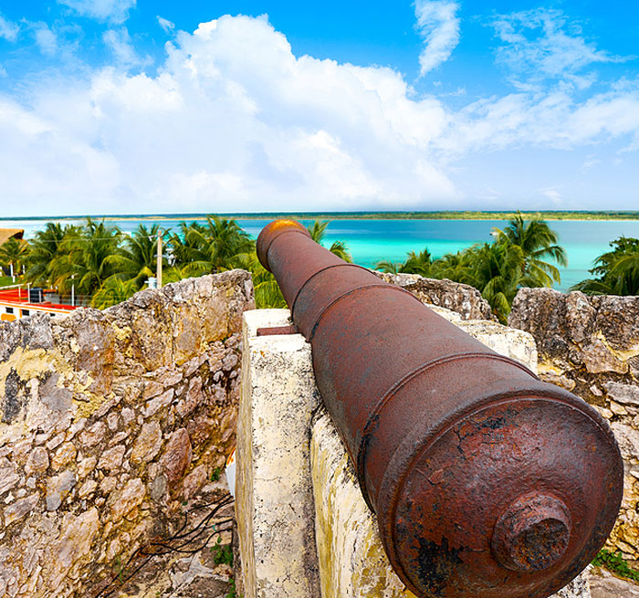 TULUM Laguna Bacalar