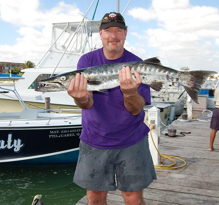 AKUMAL Pesca De Costa