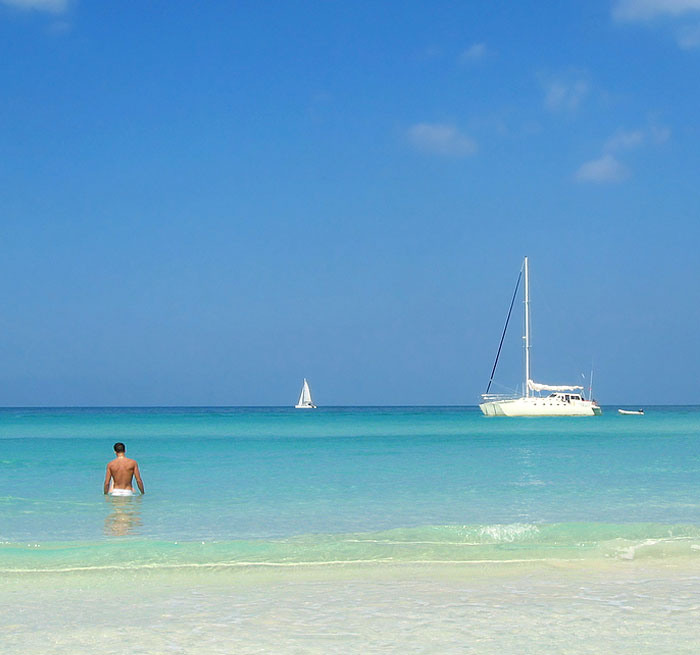 MONTEGO BAY Relajación Playa de Negril