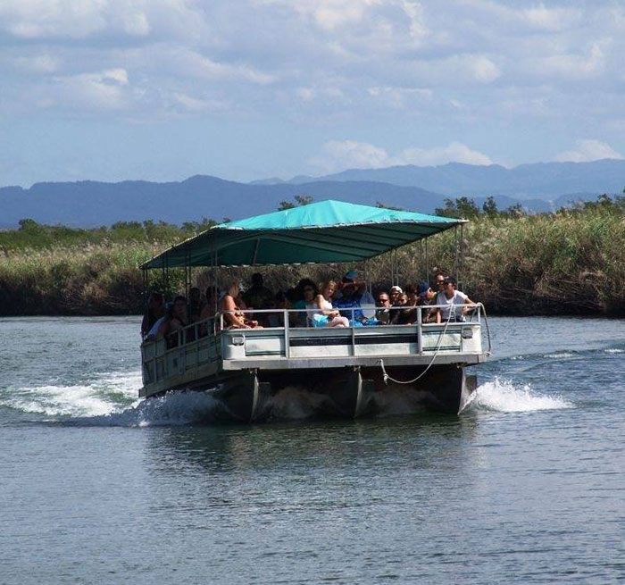 MONTEGO BAY Black River & YS Falls