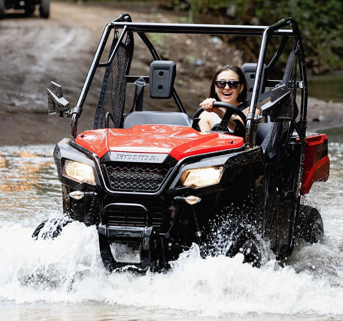 PLAYA MANSITA Buggy - Aventura UTV
