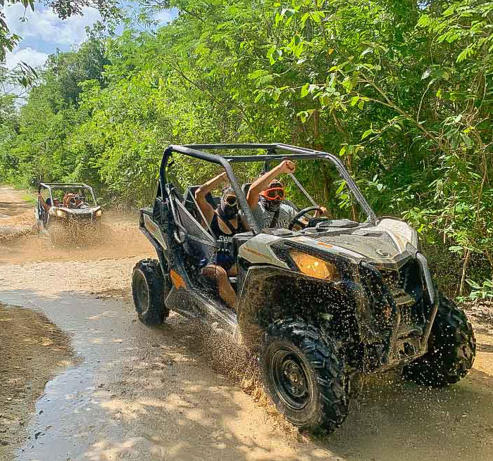 TULUM Tour en buggy