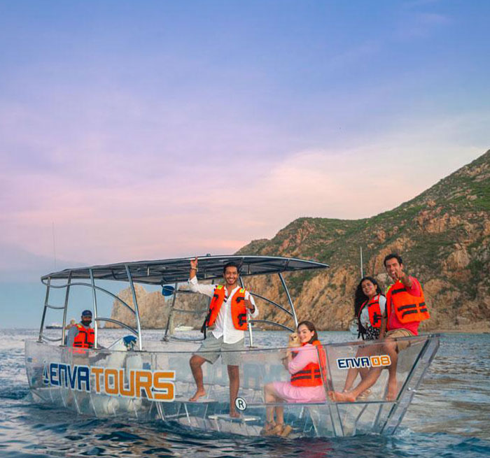 CABO SAN LUCAS Tour Al Arco