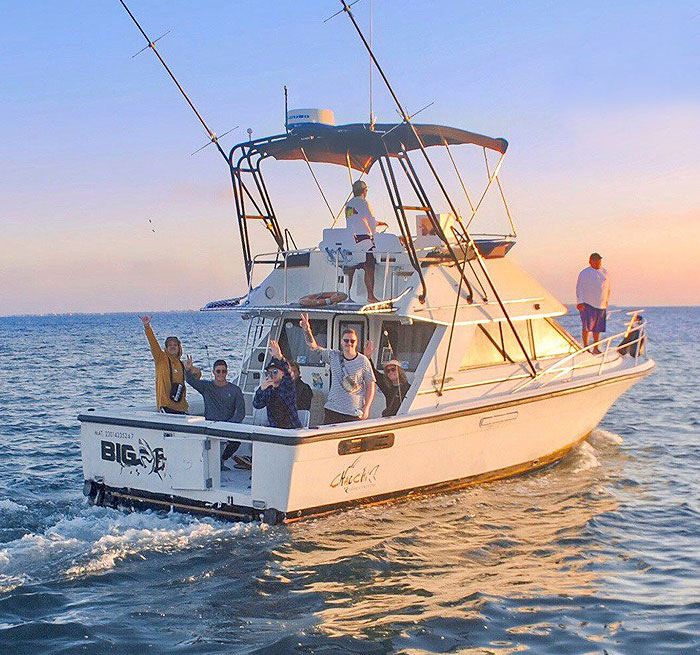 AKUMAL Pesca Compartida