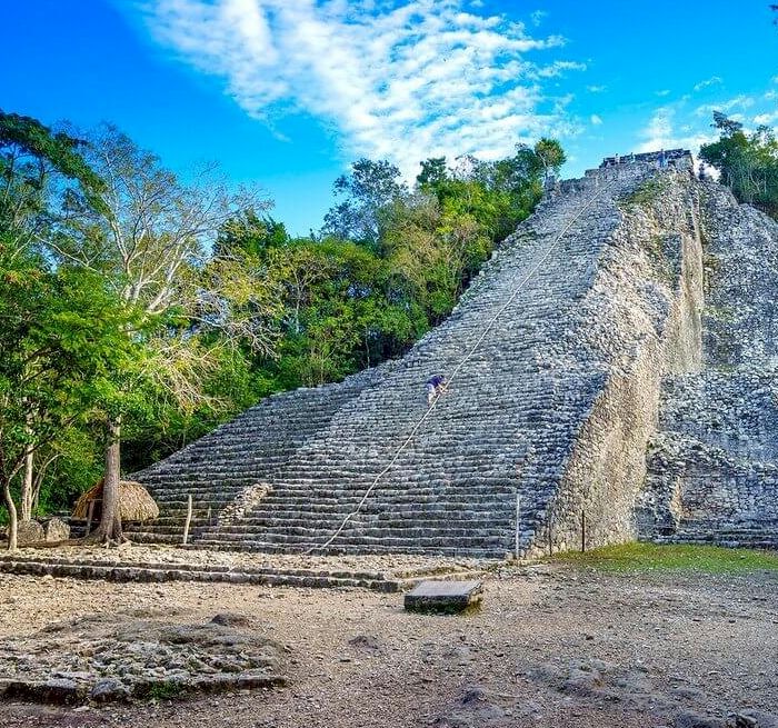 TULUM Coba & Cenote
