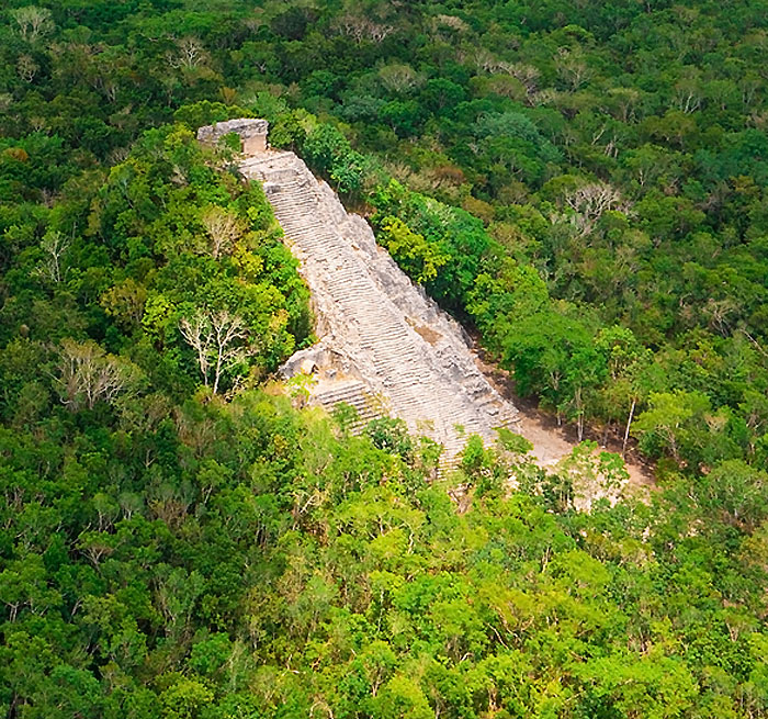 TULUM Coba & Cenote
