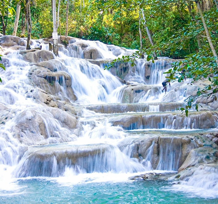 MONTEGO BAY Dunn's River