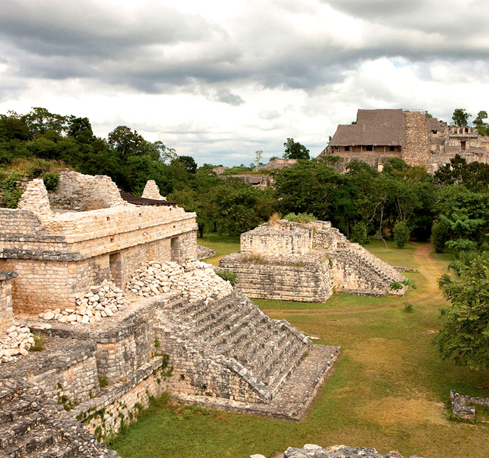 TULUM Ek Balam - Valladolid