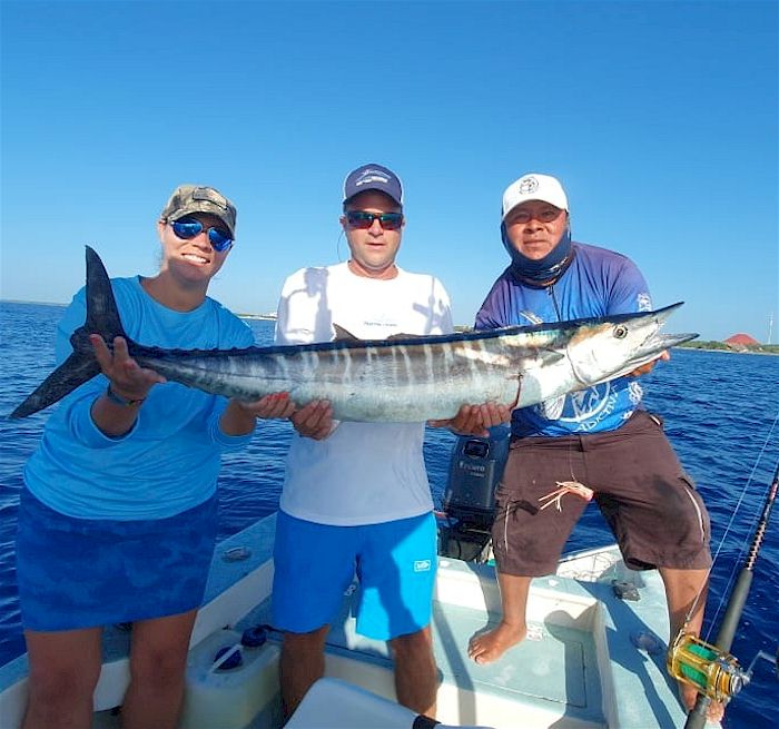 PLAYA DEL CARMEN Panga - Pesca de alta mar (charter)