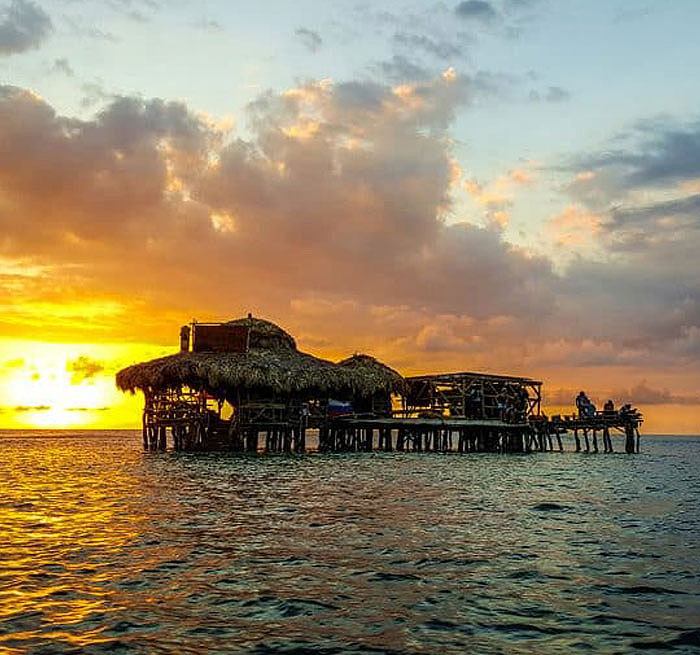 MONTEGO BAY 3 en 1 Combo Privado