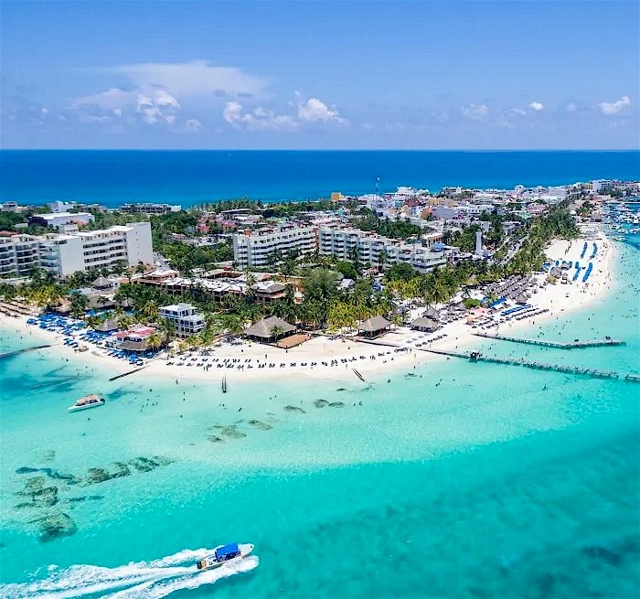 AKUMAL Crucero de Fiesta Tiki Tiki