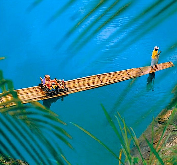 MONTEGO BAY Martha Brae & Luminous Lagoon