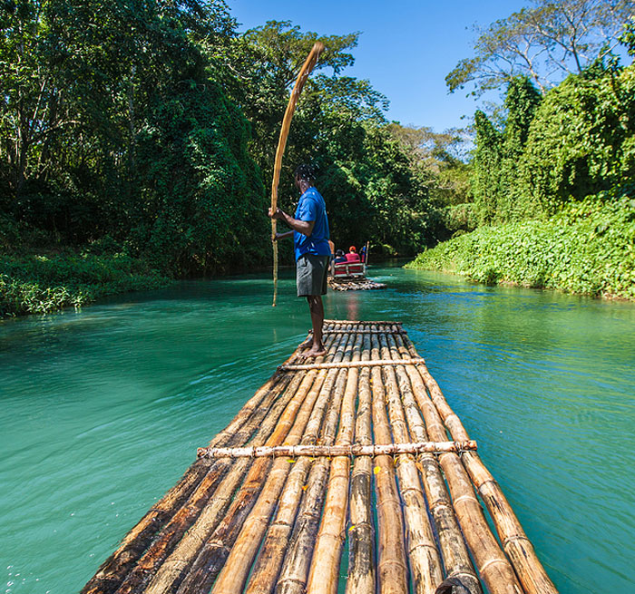 MONTEGO BAY Martha Brae Rafting PRIVADO