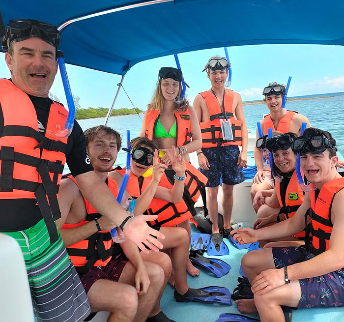 PLAYA DEL CARMEN Snorkel Playa del Carmen