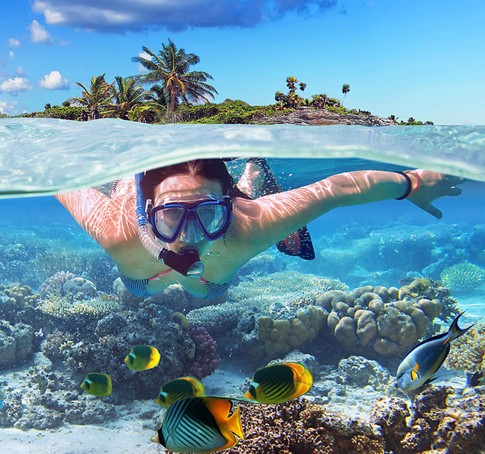 TULUM Snorkel Xtreme