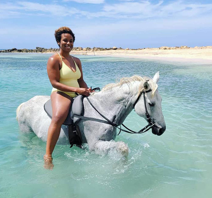MONTEGO BAY Tour a Caballo