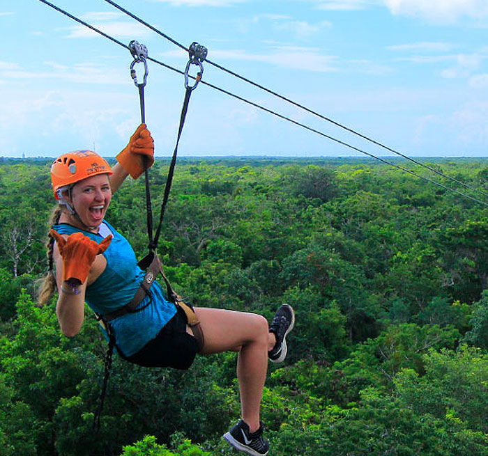 TULUM ATVs Xtreme Ziplines