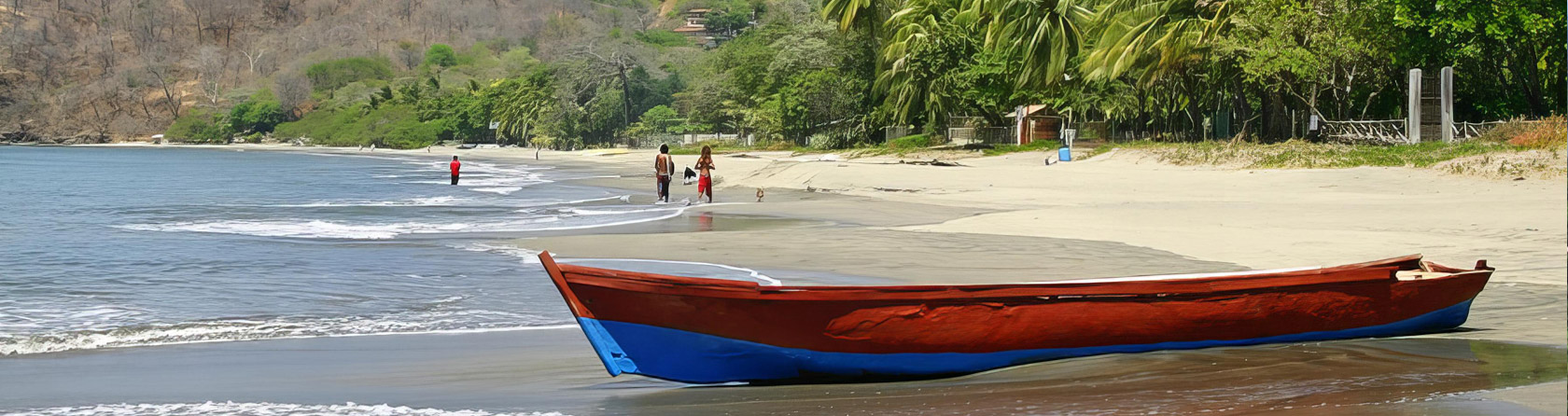 Playa Hermosa GUA Aventuras Costa Rica