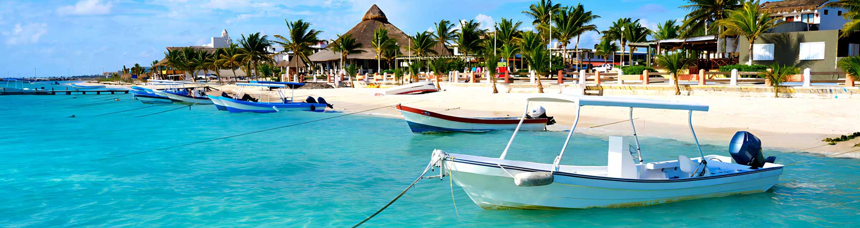 Puerto Morelos Aventuras Mexico