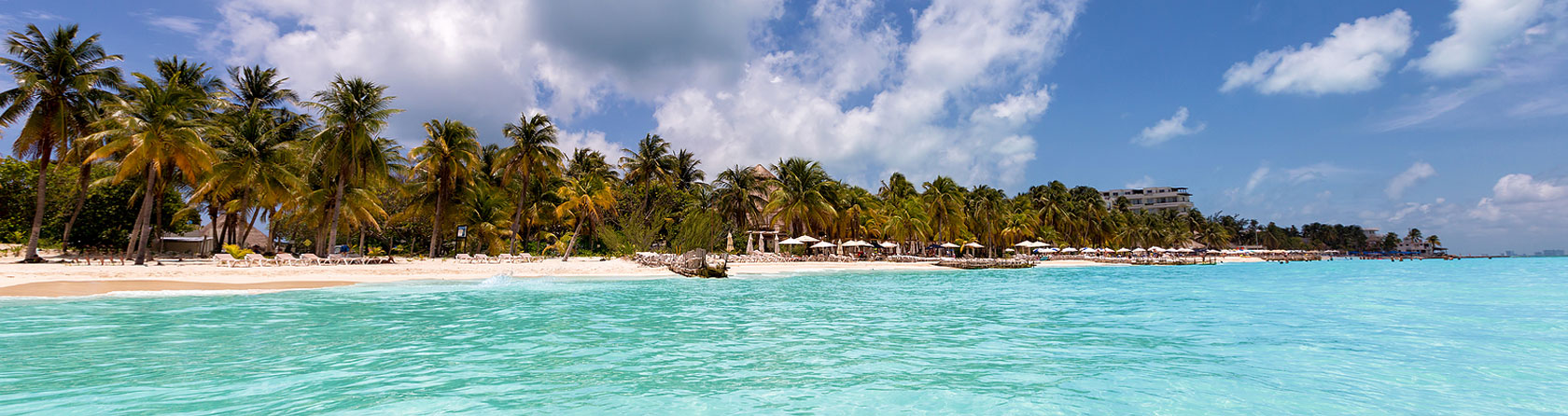 Playa Mujeres Aventuras Mexico